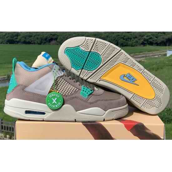 Air Jordan 4 Men Shoes 004